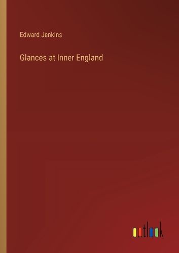 Cover image for Glances at Inner England