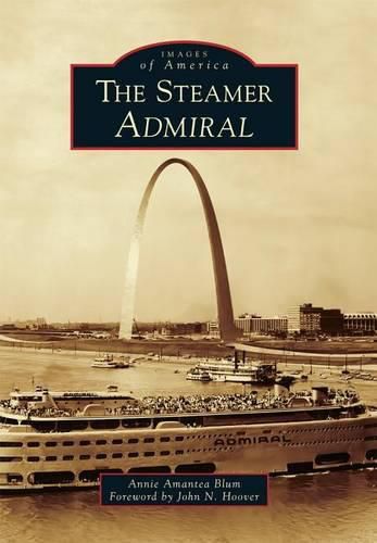 Cover image for The Steamer Admiral