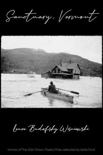 Cover image for Sanctuary, Vermont