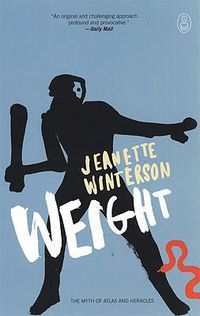 Cover image for Weight: The Myth of Atlas and Heracles