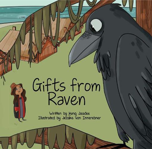 Cover image for Gifts from Raven