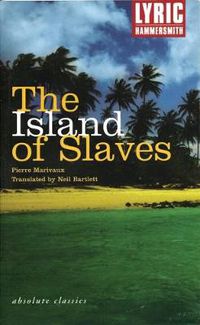 Cover image for The Island of Slaves