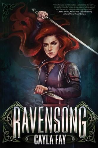 Cover image for Ravensong