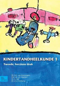 Cover image for Kindertandheelkunde: Deel 1