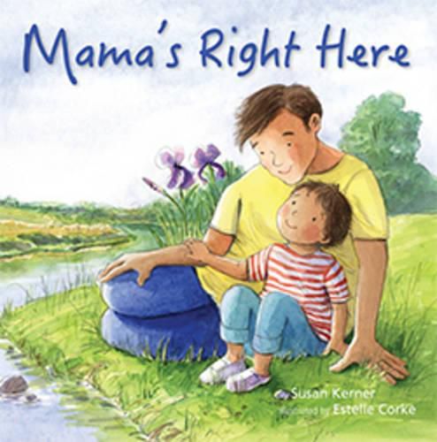 Cover image for Mama's Right Here