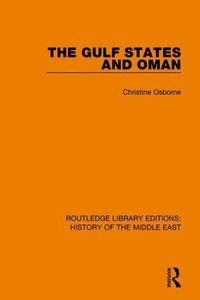 Cover image for The Gulf States and Oman