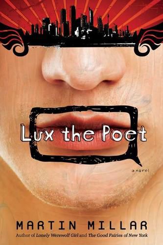 Lux The Poet