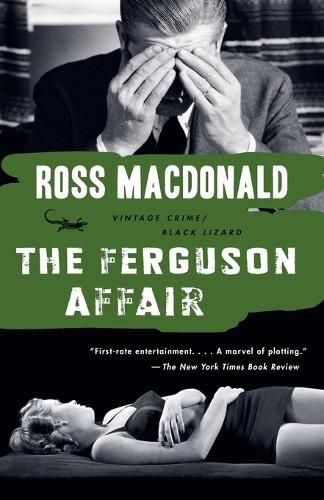 Cover image for The Ferguson Affair