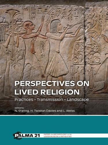 Cover image for Perspectives on Lived Religion: Practices Transmission Landscape