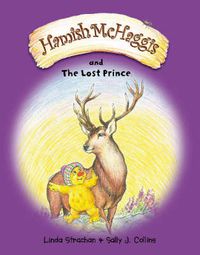 Cover image for Hamish McHaggis and the Lost Prince