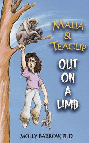 Cover image for Malia & Teacup: Out on a Limb
