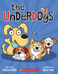Cover image for The Underdogs