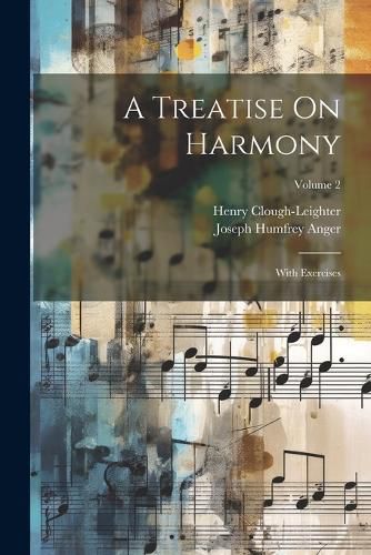 Cover image for A Treatise On Harmony