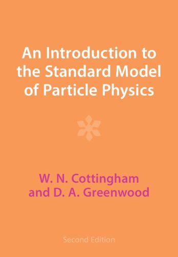 Cover image for An Introduction to the Standard Model of Particle Physics