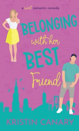 Cover image for Belonging With Her Best Friend