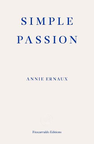 Cover image for Simple Passion