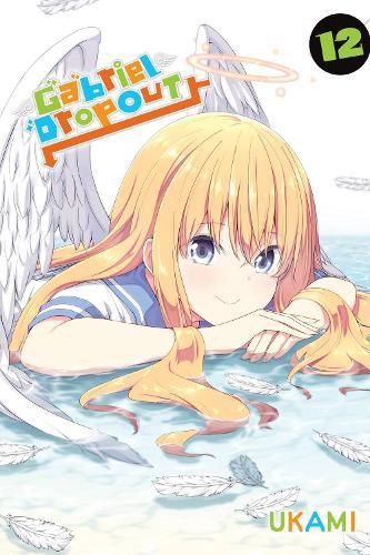 Cover image for Gabriel Dropout, Vol. 12