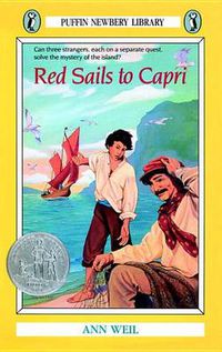 Cover image for Red Sails to Capri