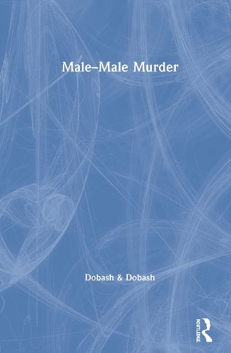 Cover image for Male-Male Murder