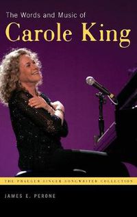 Cover image for The Words and Music of Carole King