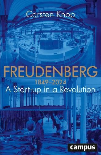 Cover image for Freudenberg