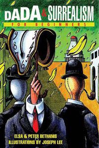 Cover image for Dada and Surrealism for Beginners