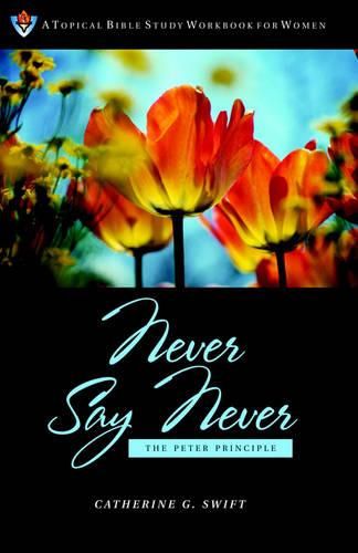 Cover image for Never Say Never