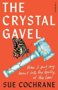 Cover image for The Crystal Gavel