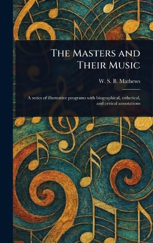Cover image for The Masters and Their Music