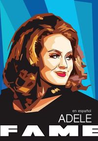 Cover image for Fame: Adele - en Espanol