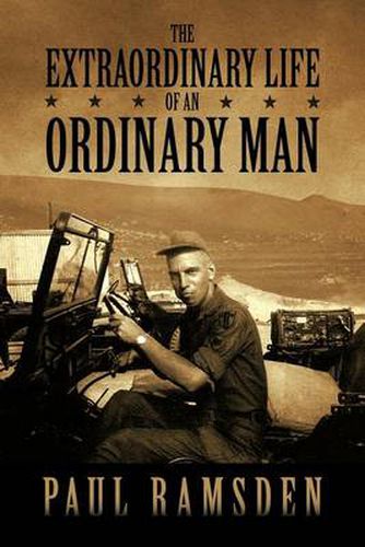 Cover image for The Extraordinary Life of an Ordinary Man