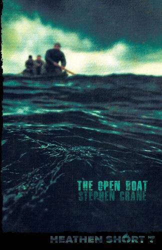 Cover image for The Open Boat (Heathen Short)