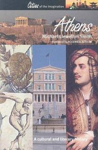 Cover image for Athens: A Cultural and Literary History