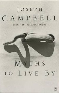 Cover image for Myths to Live By