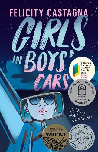 Cover image for Girls in Boys' Cars