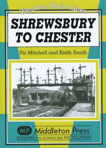 Shrewsbury to Chester