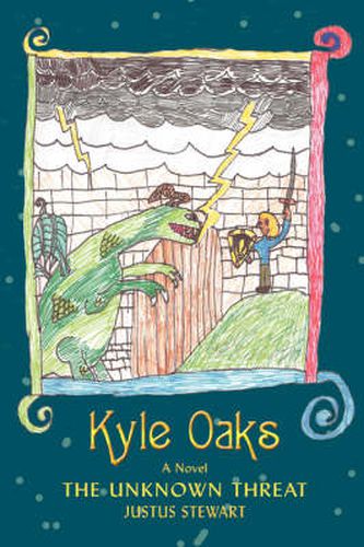 Cover image for Kyle Oaks: The Unknown Threat