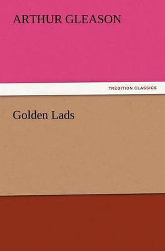 Cover image for Golden Lads