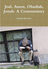 Cover image for Joel, Amos, Obadiah, Jonah