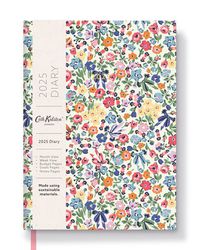 Cover image for Floral Ditsy A5 2025 Monthly & Weekly Diary Planner