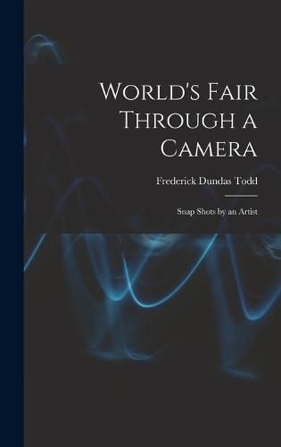 Cover image for World's Fair Through a Camera