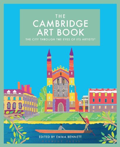 Cover image for The Cambridge Art Book: The City Through the Eyes of its Artists