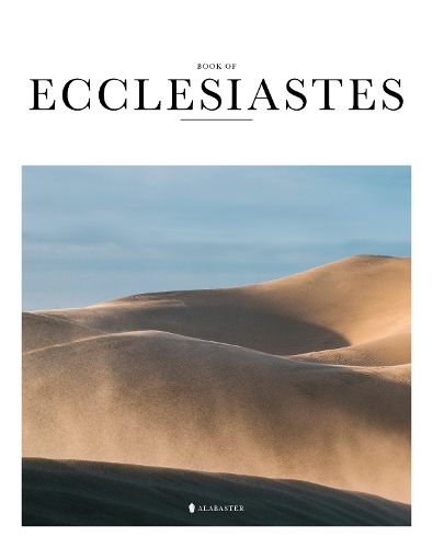 Cover image for Book of Ecclesiastes (HC,NLT)