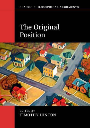 Cover image for The Original Position