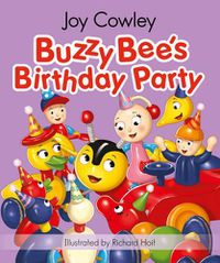 Cover image for Buzzy Bee's Birthday Party