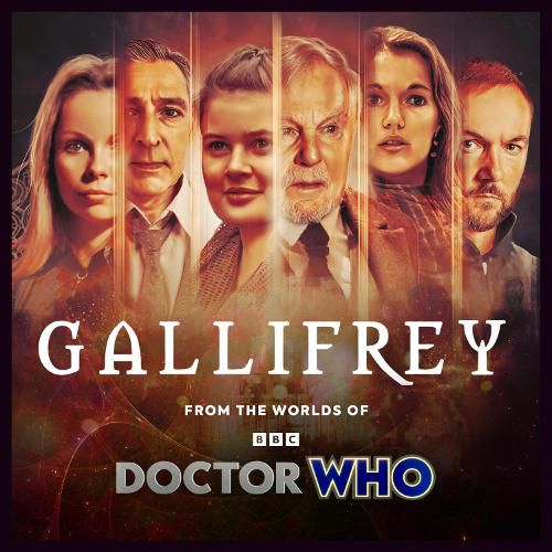 Cover image for Gallifrey: War Room 2: Manoeuvres