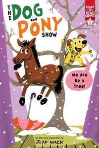 Cover image for We Are Up a Tree!