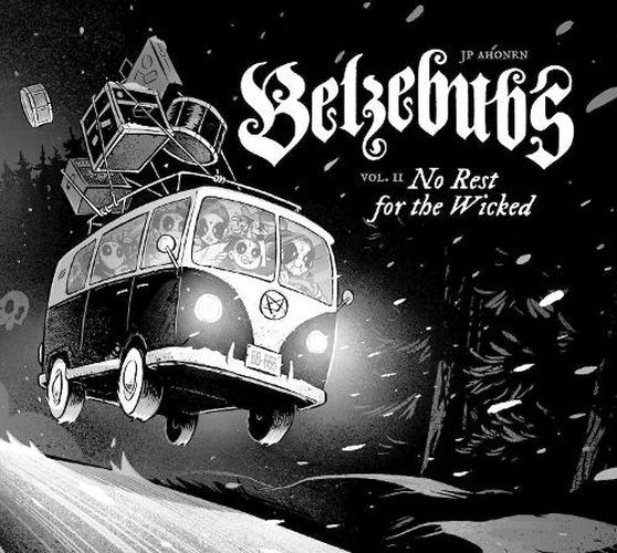 Belzebubs (Vol 2): No Rest for the Wicked