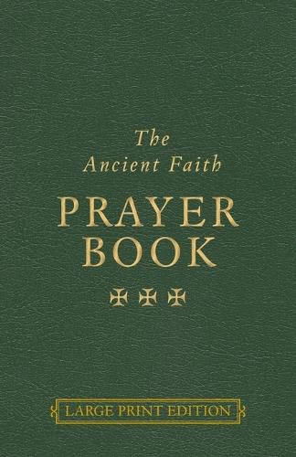 Cover image for The Ancient Faith Prayer Book