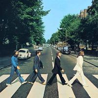 Cover image for Abbey Road: 50th Anniversary Edition (Vinyl)